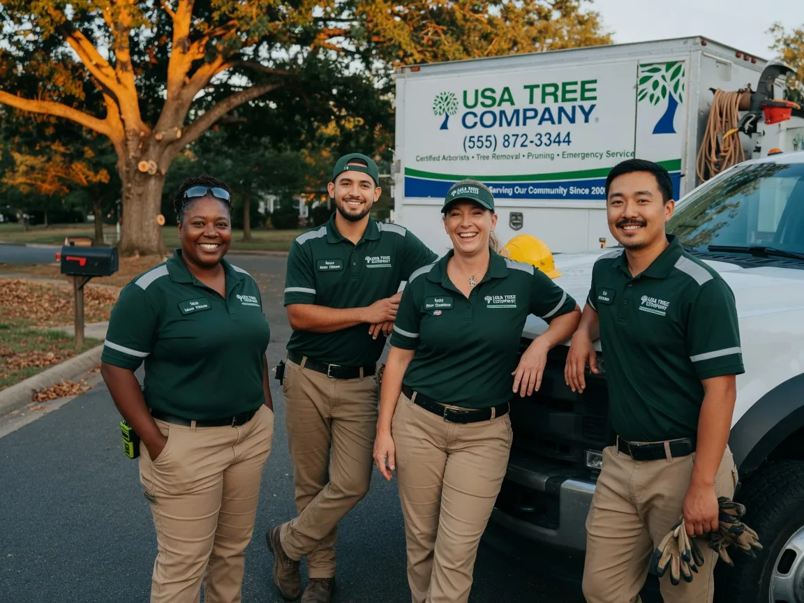 Tree Care company in Bottineau, ND
