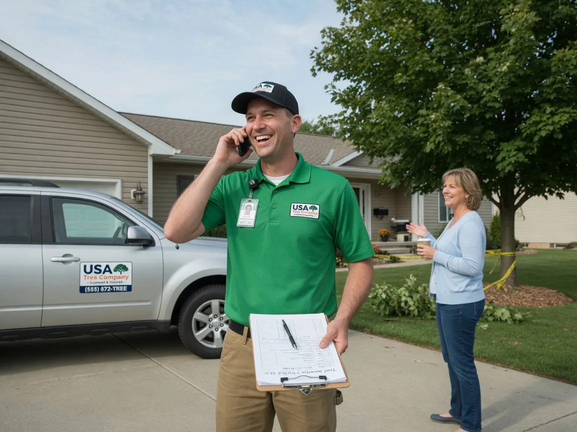 Tree Care Bottineau, ND FAQs